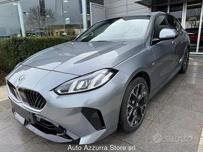 Usata BMW 118 M Sport 150 CV (110 kW) 2025 Grigio Utilitaria