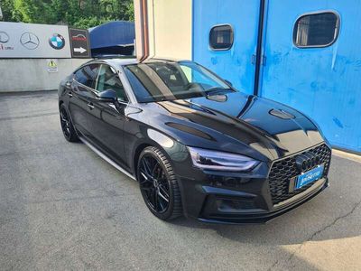 usata Audi A5 Sportback 2.0 tdi Sport 150cv