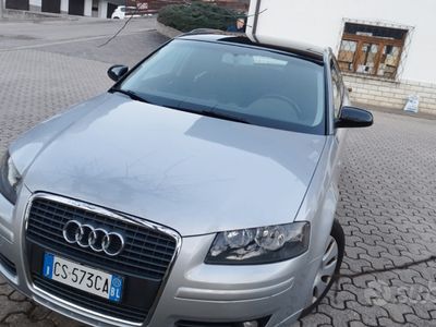 usata Audi A3 Sportback A3 2.0 TDI Ambition