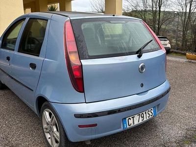 Usata Fiat Punto 2005 Utilitaria