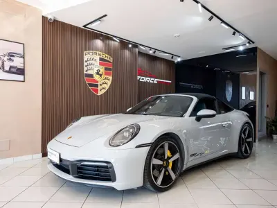 Usata Porsche 911 Targa 4S