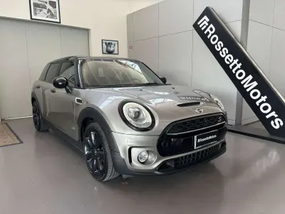 Usata Mini Cooper SD Clubman