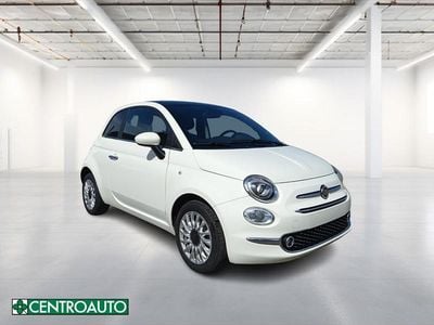 Usata Fiat 500 70 CV (51 kW) 2023 Bianco Utilitaria