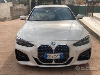 Usata BMW 420 Coupé