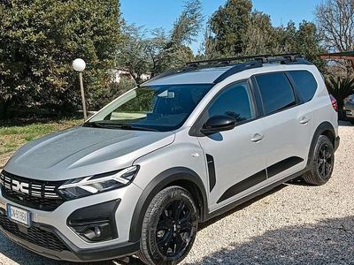 Usata Dacia Jogger 2023 Grigio Monovolume