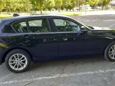 Usata BMW 116 109 CV (80 kW) 2015 Utilitaria