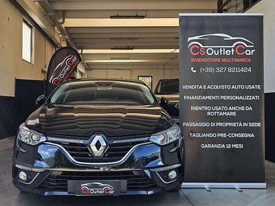 Renault Mégane IV