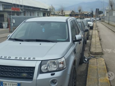 usata Land Rover Freelander 2 Freelander 2.2 SD4 S.W. S