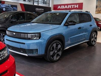 Nuova Fiat Grande Panda Icon 101 CV (74 kW) 2026 Blu/azzurro Utilitaria