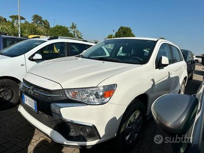 usata Mitsubishi ASX ASX 1.6 2WD GPL Bi-Fuel Insport Navi