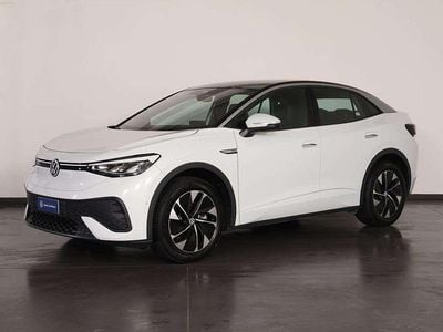 Usata VW ID.5 Pro Performance 69 kW (95 CV) 2022 Glacier white nero SUV