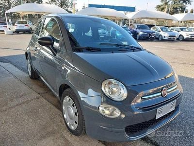 Usata Fiat 500 69 CV (50 kW) 2021 Grigio Utilitaria