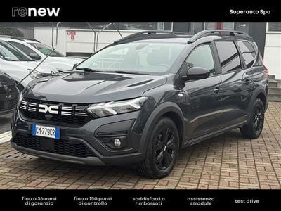 Usata Dacia Jogger Extreme 2023 Grigio scuro Monovolume