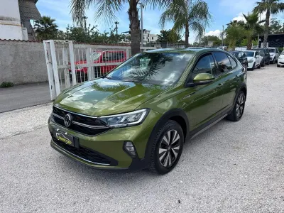 Begagnad VW Taigo