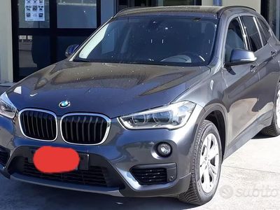 Usata BMW X1 2016 Grigio SUV