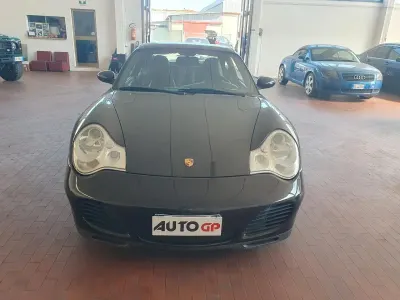 Usata Porsche 911 Carrera 4S