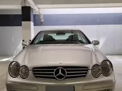 Usata Mercedes CLK240