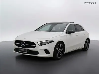 Usata Mercedes A180 Edition 116 CV (85 kW) 2023 Bianco Berlina