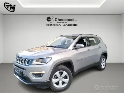 Usado Jeep Compass Longitude 140 CV (102 kW) 2018 SUV
