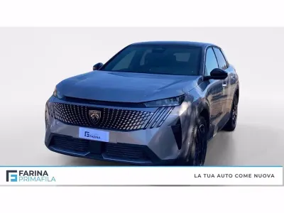 Nuova Peugeot 3008 GTi 145 CV (106 kW) 2026 Grigio artense SUV