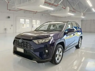 Usata Toyota RAV4 Hybrid