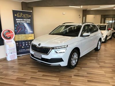 usata Skoda Kamiq 1.0 TSI Ambition