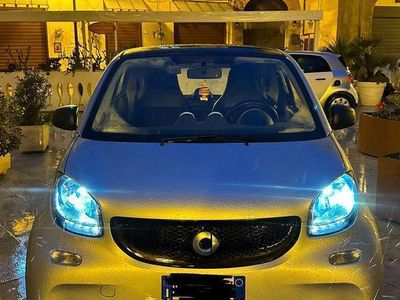 usata Smart ForTwo Coupé 1.0 Prime 71cv twinamic