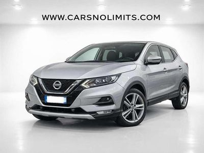 Usata Nissan Qashqai Acenta 116 CV (85 kW) 2019 Other SUV