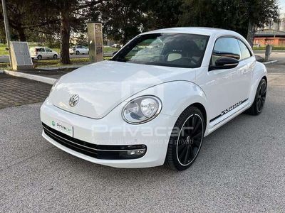 usata VW Maggiolino Maggiolino2.0 TSI DSG Sport
