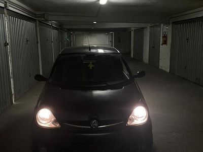 Usata Aixam Minauto 2008 Nero Utilitaria