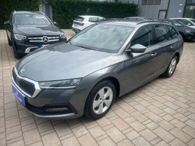 Gebraucht Skoda Octavia