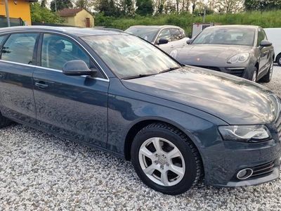 usata Audi A4 Avant 2.0 TDI 143 CV F.AP.