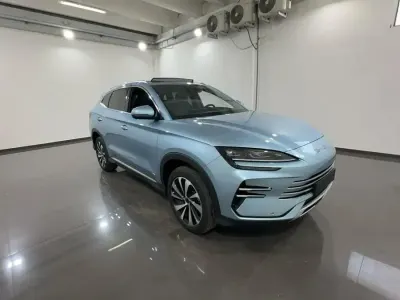 Nuova BYD Seal U Boost 97 CV (71 kW) 2026 Grigio SUV