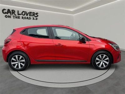 Usata Renault Clio V Equilibre 145 CV (106 kW) 2023 Rosso Utilitaria