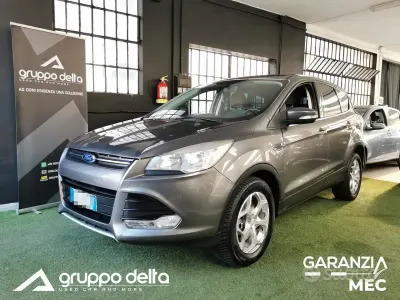 Usata Ford Kuga