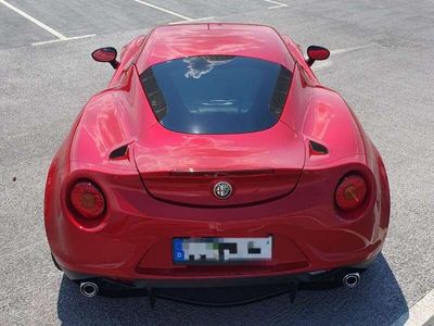 Alfa Romeo 4C