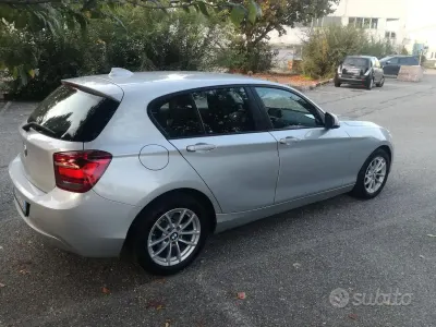 Usata BMW 118
