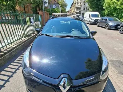 Usata Renault Clio Life 73 CV (53 kW) 2016 Blu/azzurro Station wagon