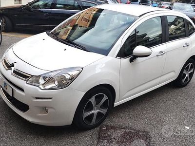 Gebraucht Citroën C3 Feel 82 PS (60 kW) 2016 Weiß Limousine