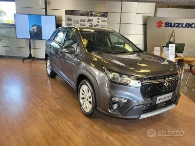 Używany Suzuki SX4 S-Cross
