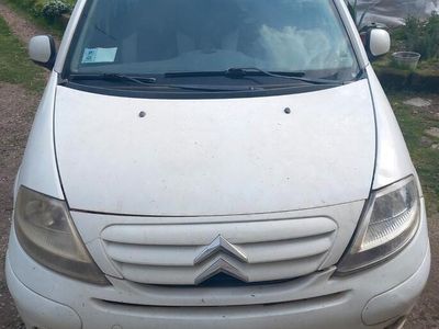 Usata Citroën C3 2010 Bianco Utilitaria