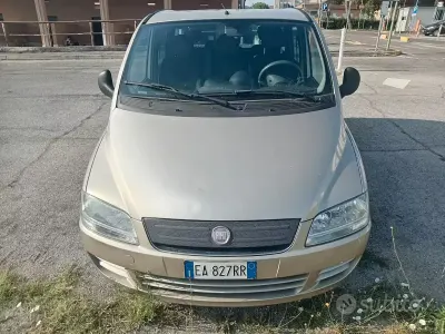 Usata Fiat Multipla