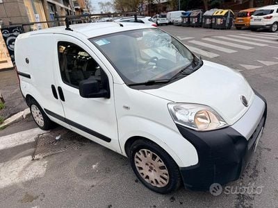 Usata Fiat Fiorino 75 CV (55 kW) 2009 Bianco Monovolume