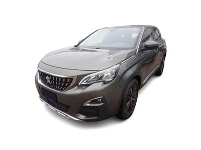 Grigio scuro Usata 2020 Peugeot 3008 Allure SUV | 18.400 € (Buon prezzo)
