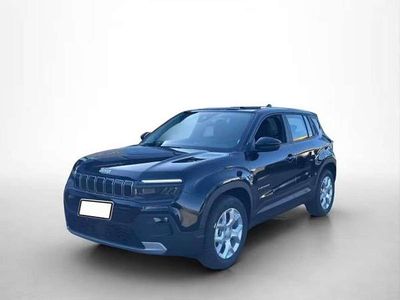Nuova Jeep Avenger Altitude 101 CV (74 kW) 2026 Nero SUV