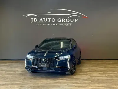 Usata DS Automobiles DS9 Rivoli Plus 199 CV (146 kW) 2022 Blu Berlina