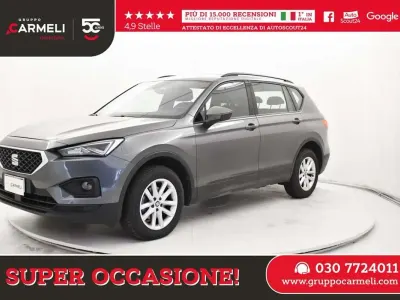 Occasion Seat Tarraco 4Drive 150 ch (110 kW) 2020 Gris SUV