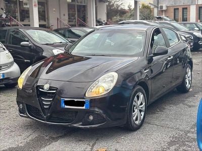 Usata Alfa Romeo Giulietta 104 CV (76 kW) 2013 Nero Utilitaria