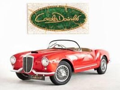 Usata Lancia Aurelia 112 CV (82 kW) 1955 Rosso Cabrio