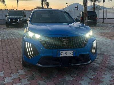 Usata Peugeot 2008 Allure 131 CV (96 kW) 2024 Blu/azzurro SUV